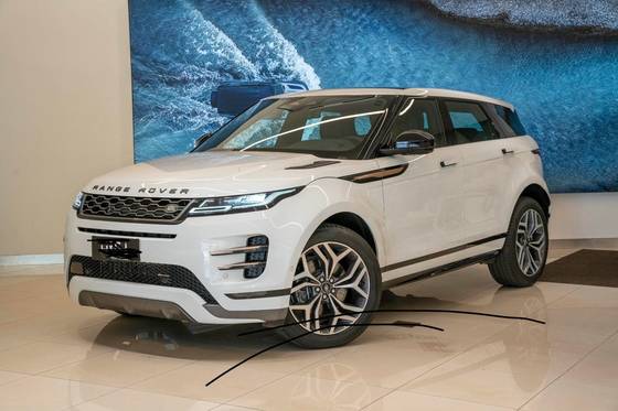 LAND ROVER RANGE ROVER EVOQUE 2.0 P250 FLEX R-DYNAMIC HSE AWD AUTOMÁTICO LAND ROVER RANGE ROVER EVOQUE 2.0 P250 FLEX R-DYNAMIC HSE AWD AUTOMÁTICO